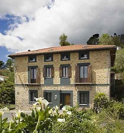 Sopuerta Casa Rural Enkartada מראה חיצוני תמונה