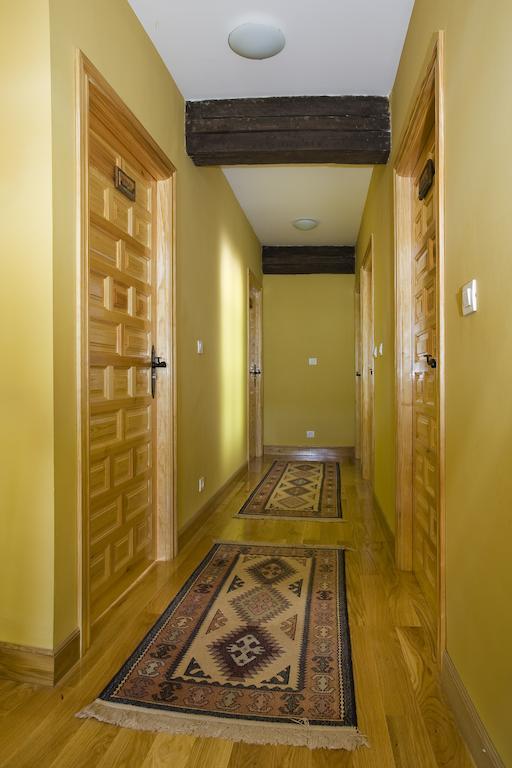 Sopuerta Casa Rural Enkartada מראה חיצוני תמונה
