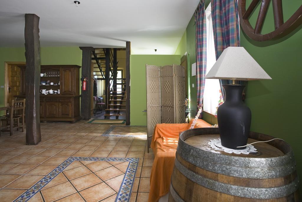 Sopuerta Casa Rural Enkartada מראה חיצוני תמונה
