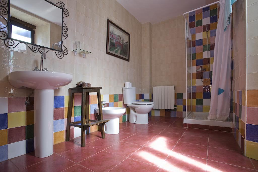 Sopuerta Casa Rural Enkartada מראה חיצוני תמונה
