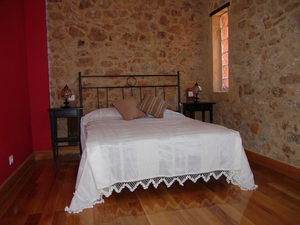 Sopuerta Casa Rural Enkartada חדר תמונה
