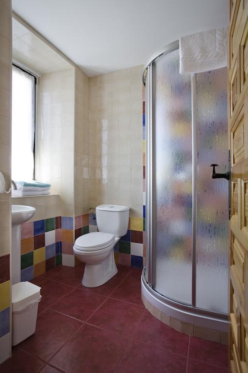 Sopuerta Casa Rural Enkartada חדר תמונה